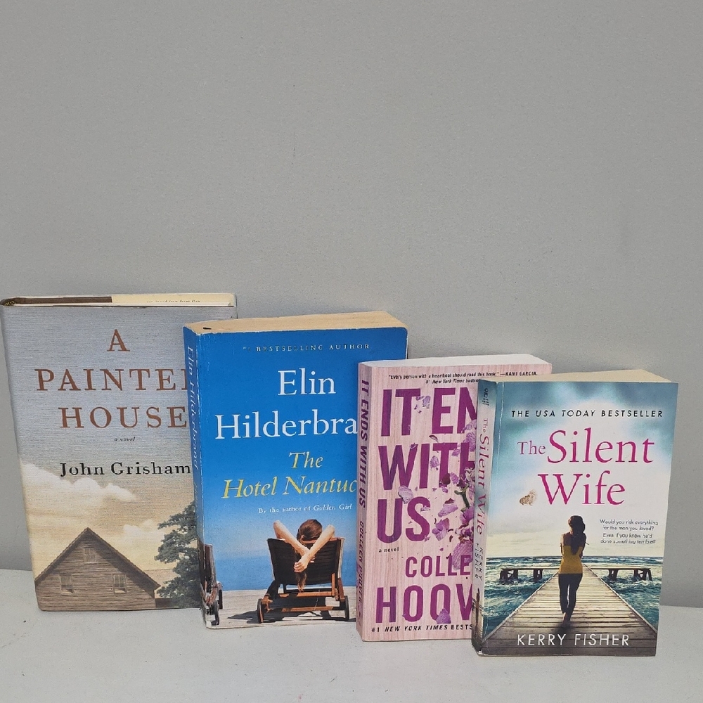 Assorted Book Collection - Home Accents - Picture 1 of 5